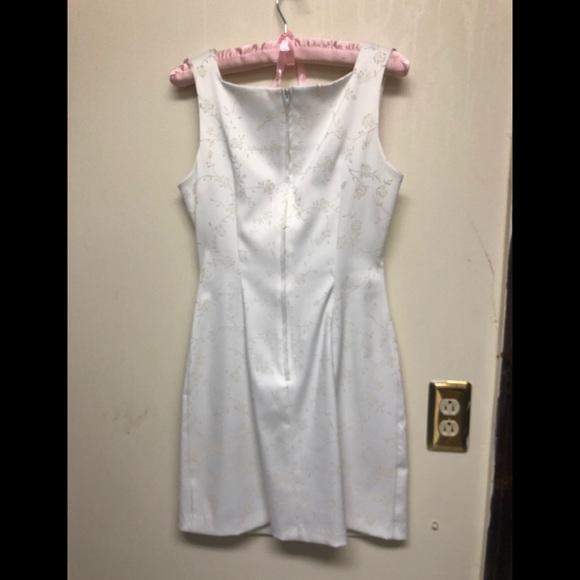 White City Triangles Cocktail Dress - Picture 2 of 3